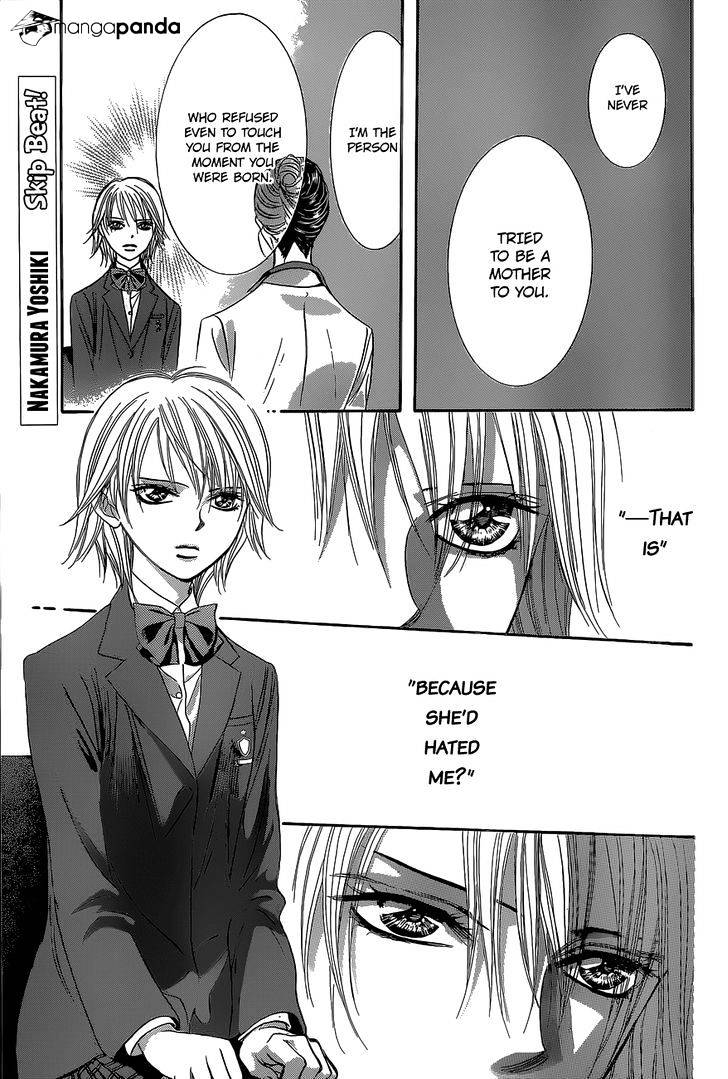 Skip Beat! - Chapter 229