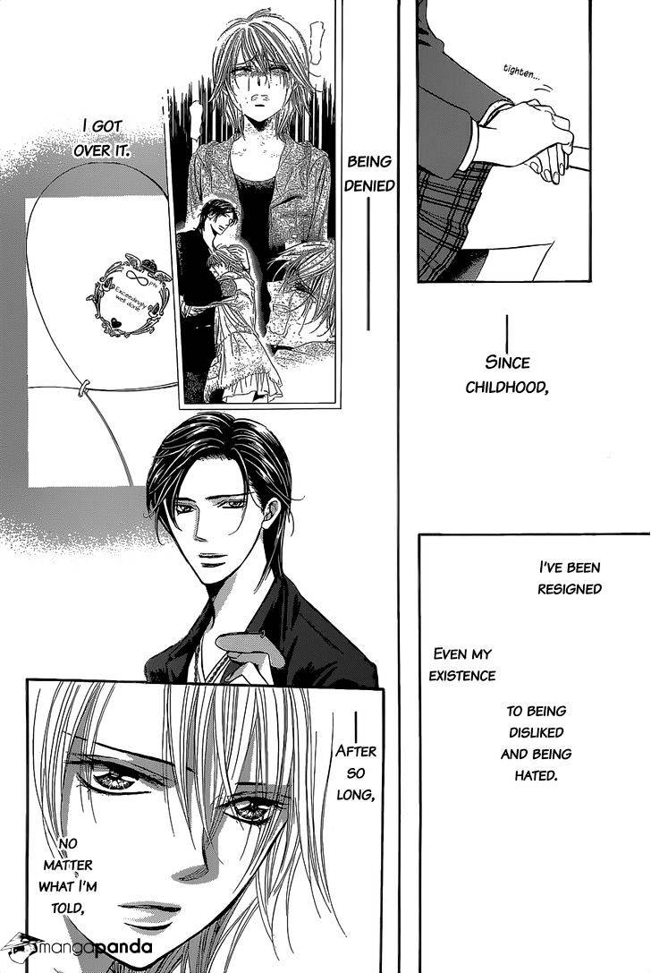 Skip Beat! - Chapter 229