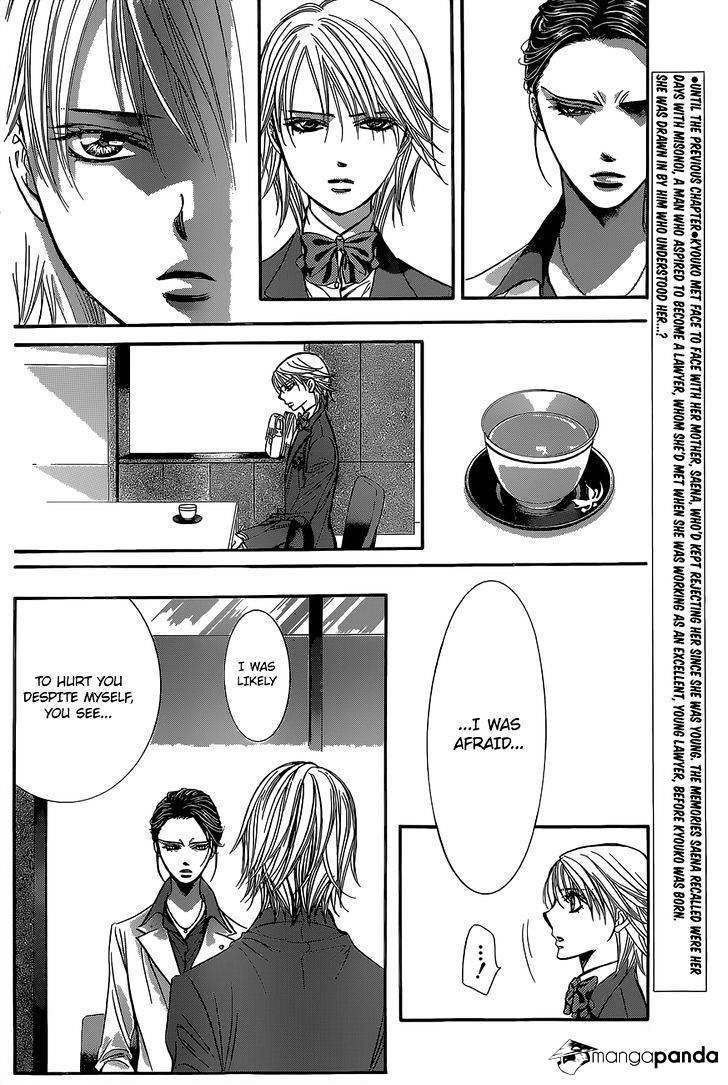 Skip Beat! - Chapter 229