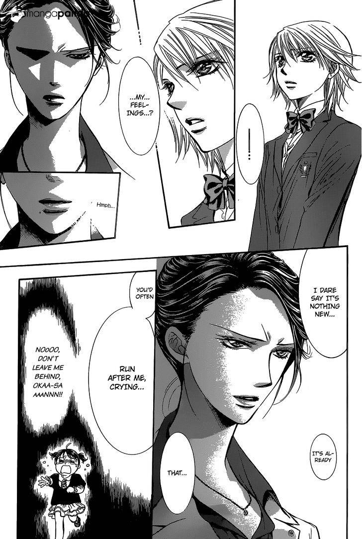 Skip Beat! - Chapter 229