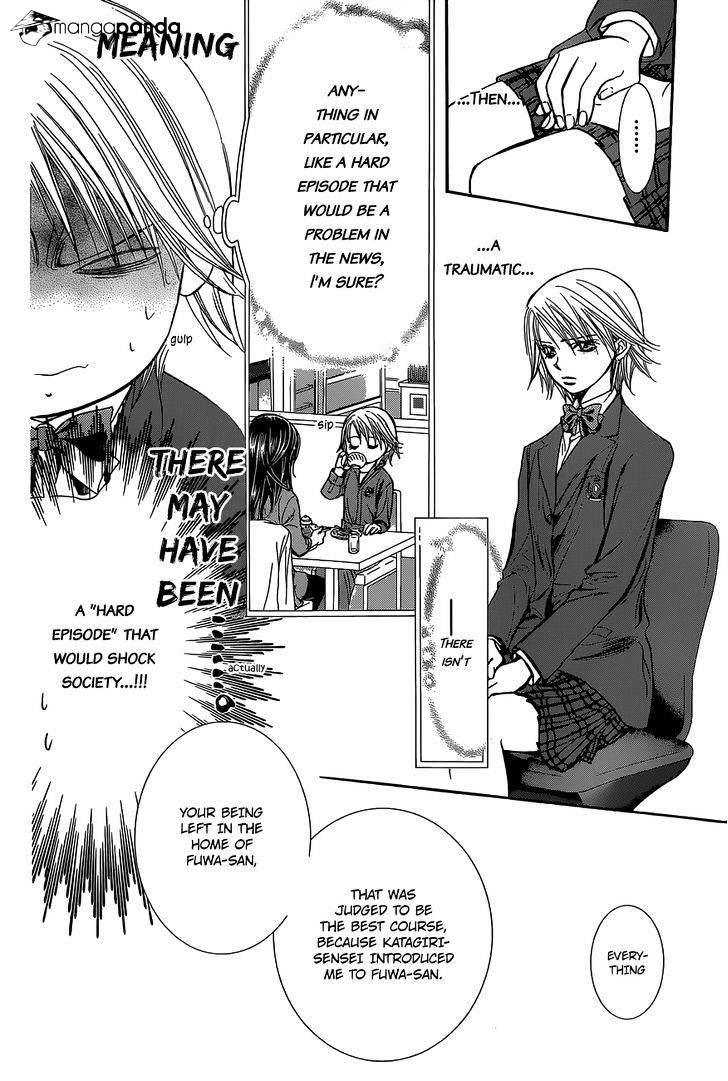 Skip Beat! - Chapter 229