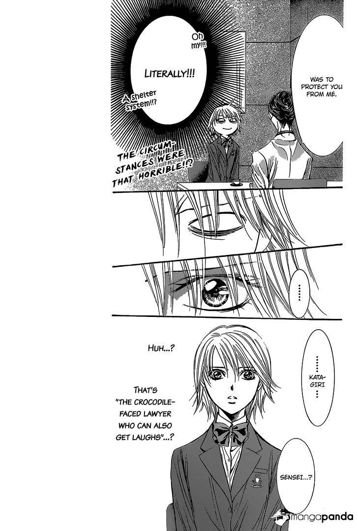 Skip Beat! - Chapter 229