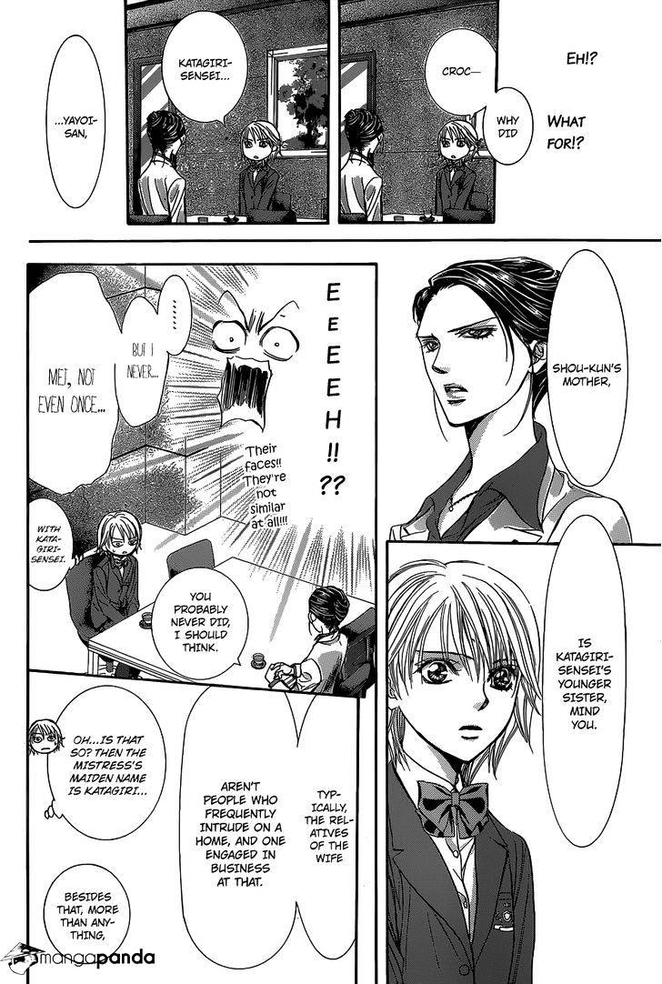 Skip Beat! - Chapter 229