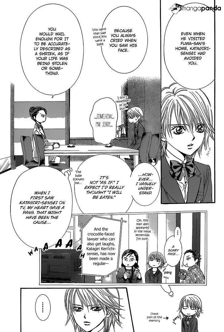 Skip Beat! - Chapter 229