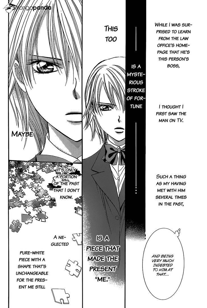 Skip Beat! - Chapter 229