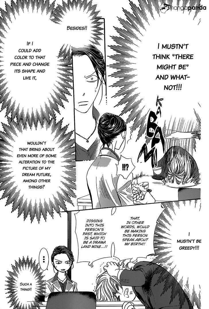 Skip Beat! - Chapter 229