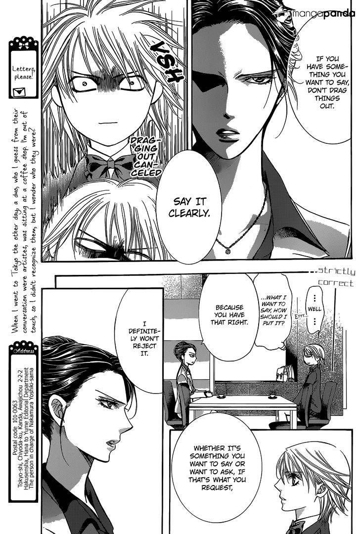 Skip Beat! - Chapter 229