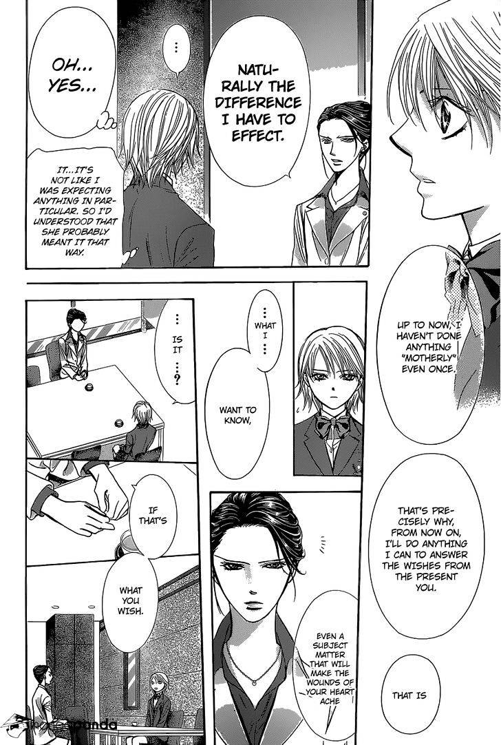 Skip Beat! - Chapter 229