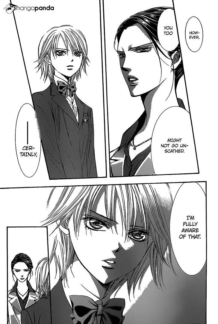 Skip Beat! - Chapter 229