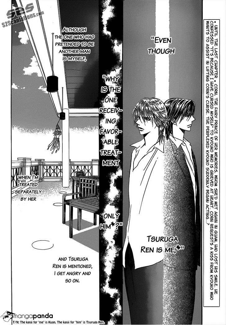 Skip Beat! - Chapter 210 : Hot Spell