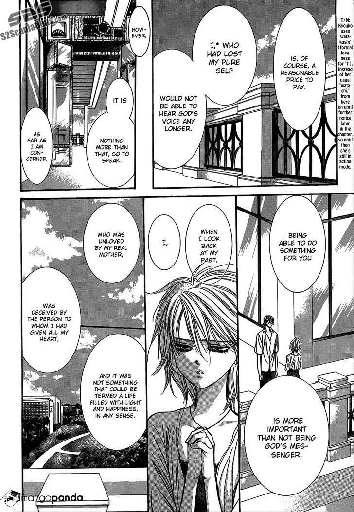 Skip Beat! - Chapter 210 : Hot Spell