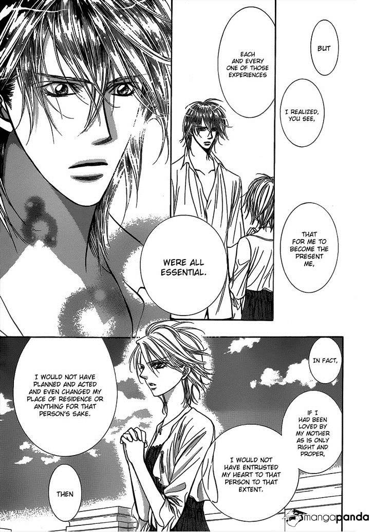 Skip Beat! - Chapter 210 : Hot Spell