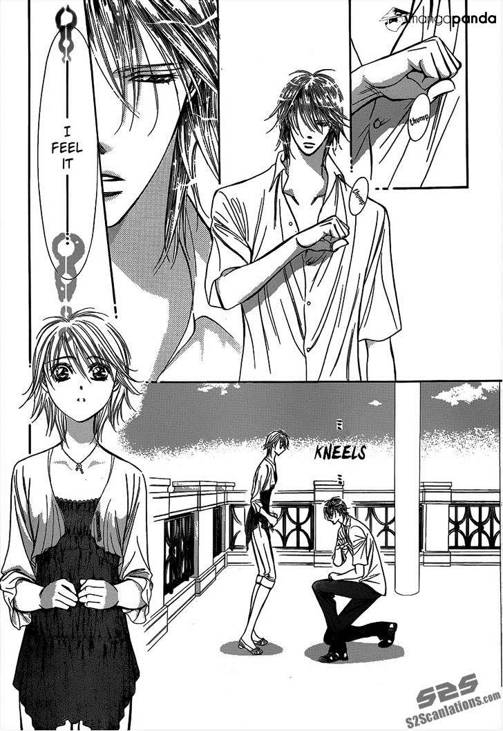 Skip Beat! - Chapter 210 : Hot Spell