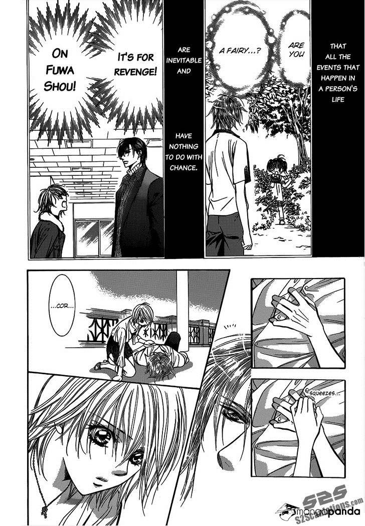 Skip Beat! - Chapter 210 : Hot Spell