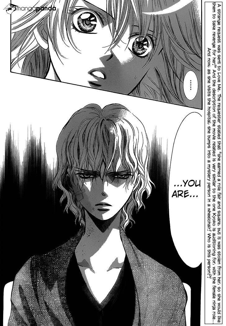 Skip Beat! - Chapter 239