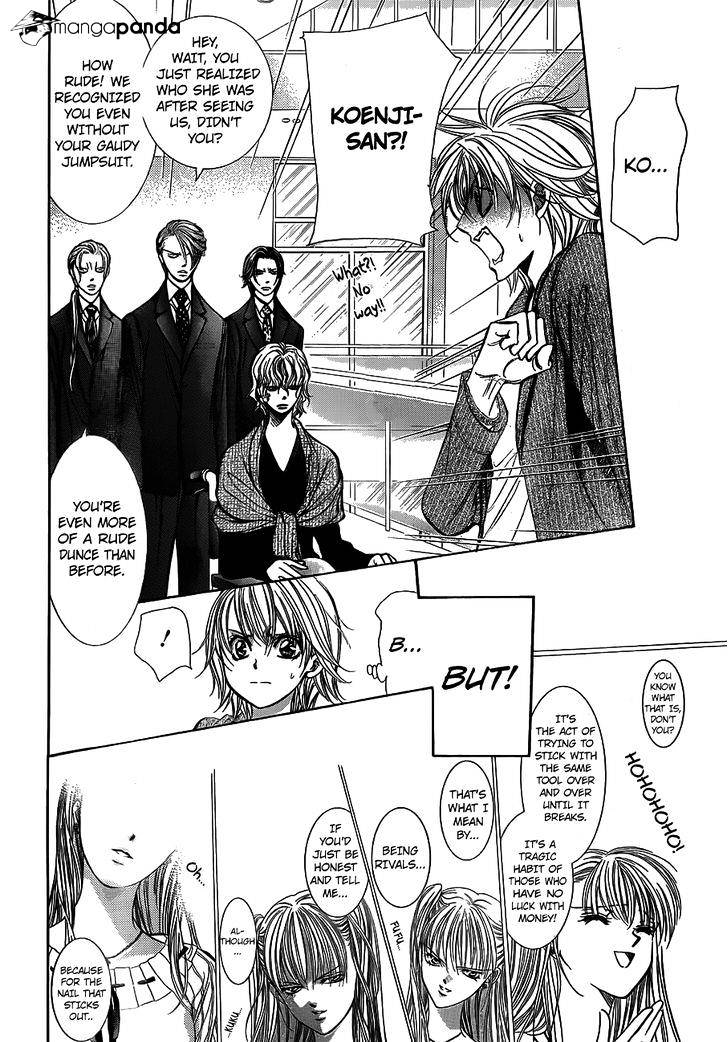 Skip Beat! - Chapter 239