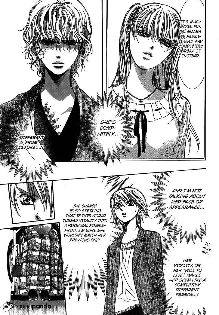 Skip Beat! - Chapter 239