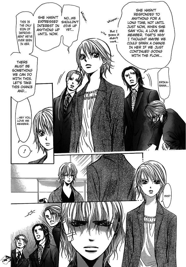 Skip Beat! - Chapter 239