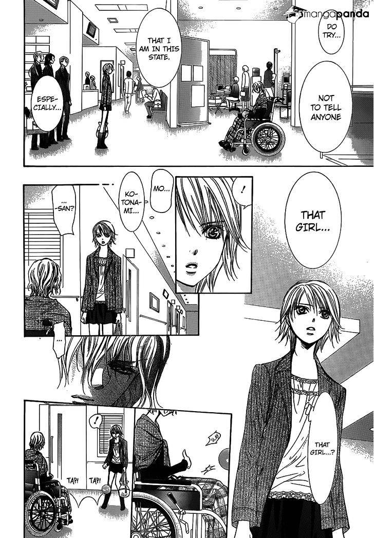 Skip Beat! - Chapter 239