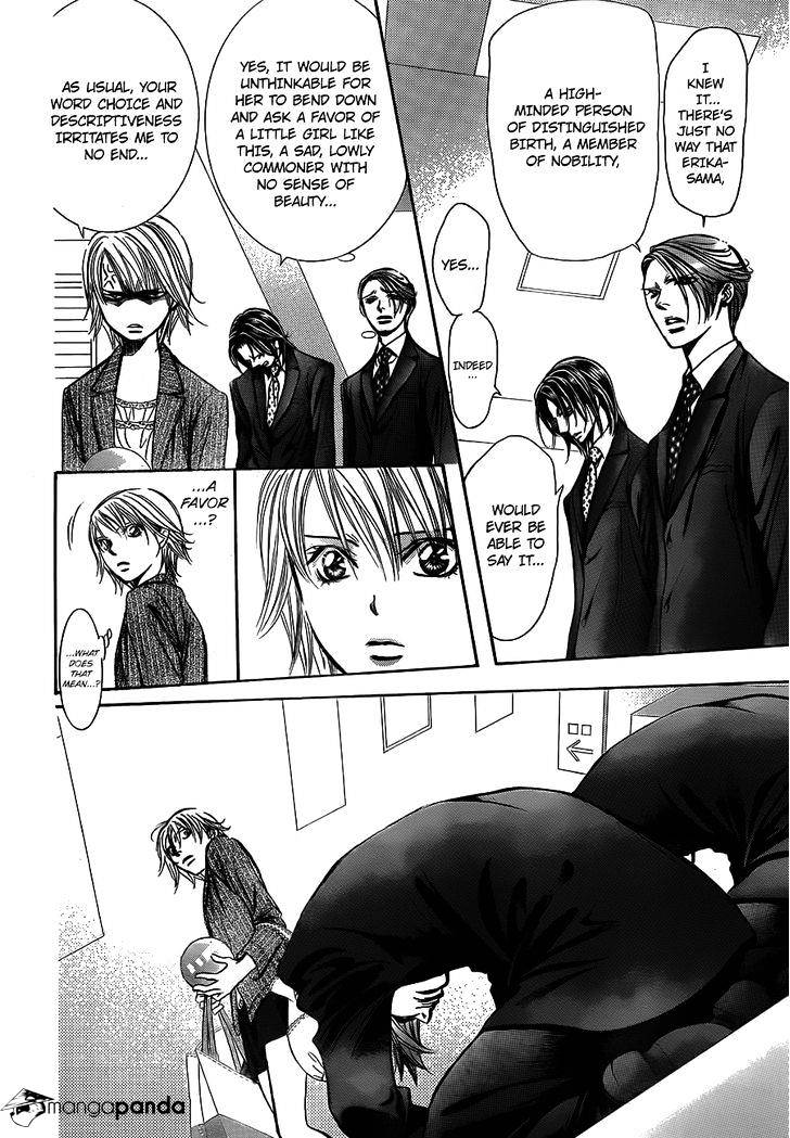 Skip Beat! - Chapter 239