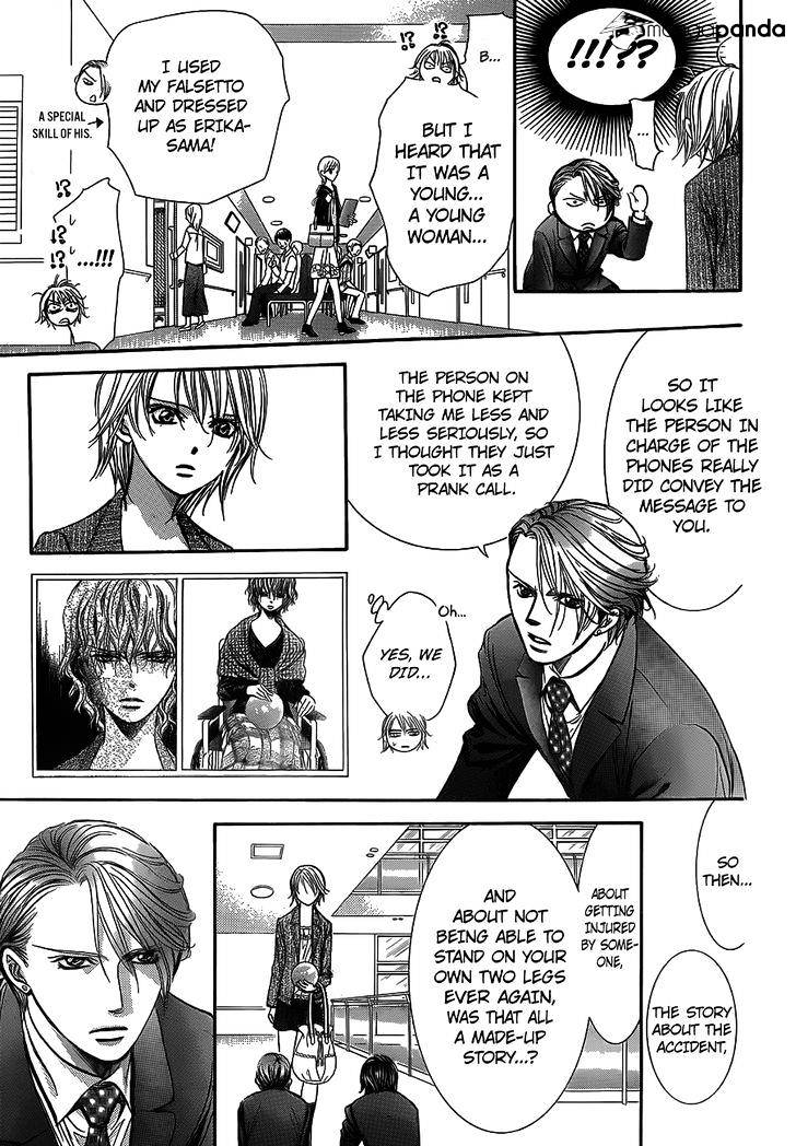 Skip Beat! - Chapter 239