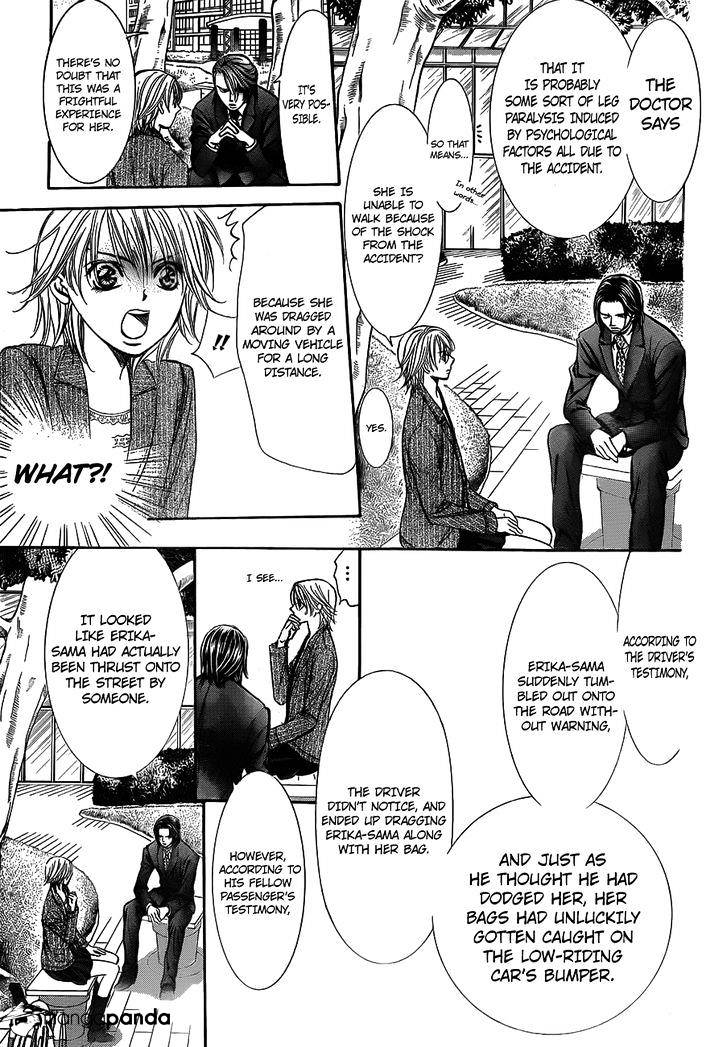 Skip Beat! - Chapter 239