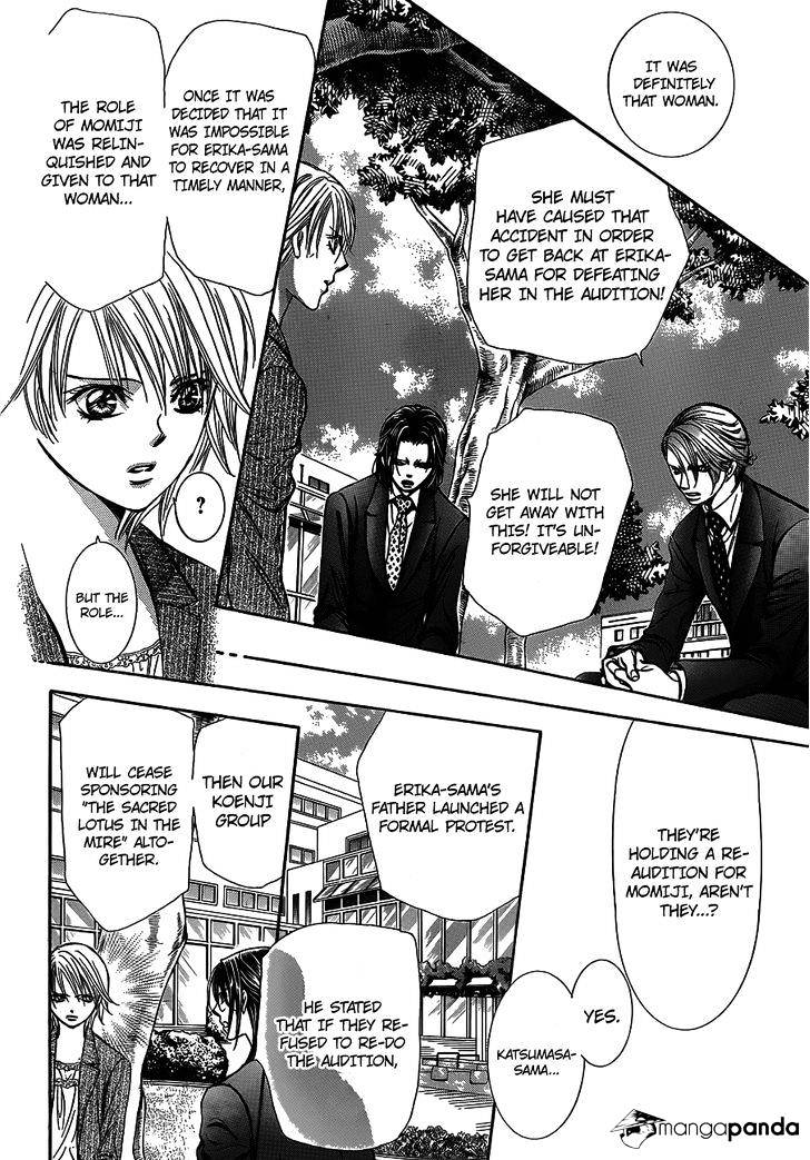 Skip Beat! - Chapter 239