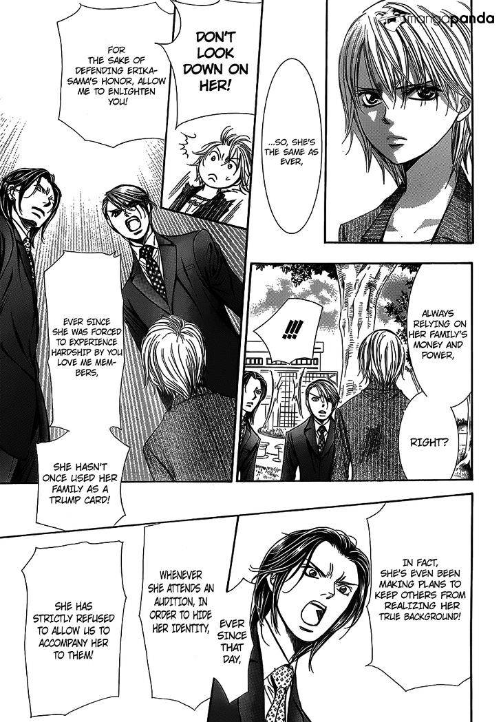 Skip Beat! - Chapter 239