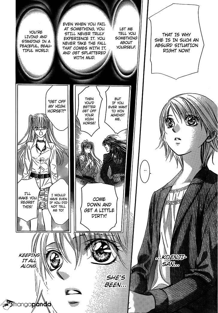 Skip Beat! - Chapter 239