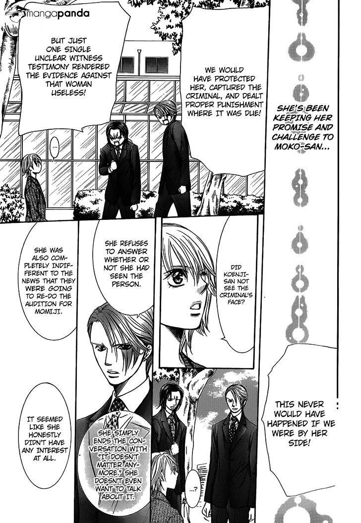 Skip Beat! - Chapter 239