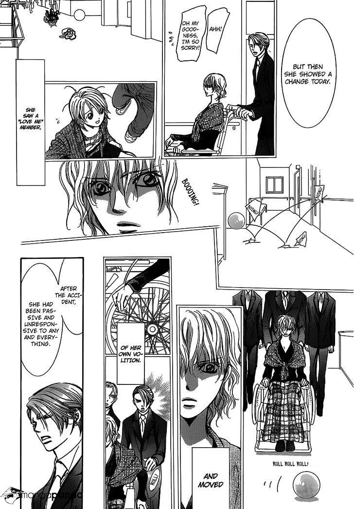 Skip Beat! - Chapter 239