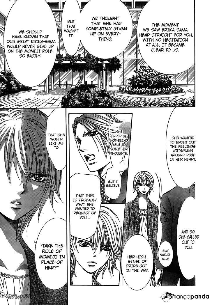 Skip Beat! - Chapter 239