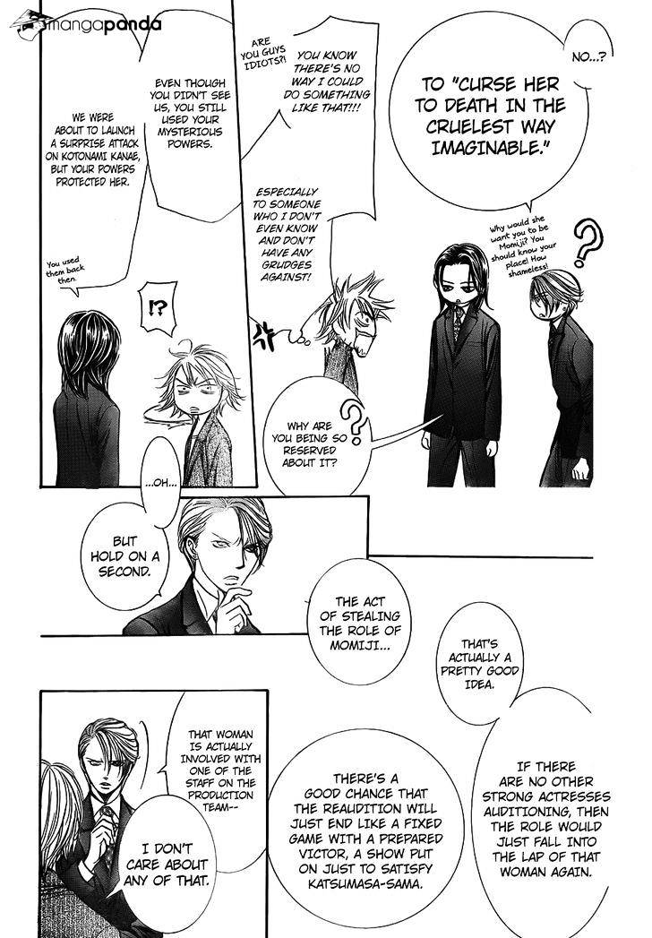 Skip Beat! - Chapter 239