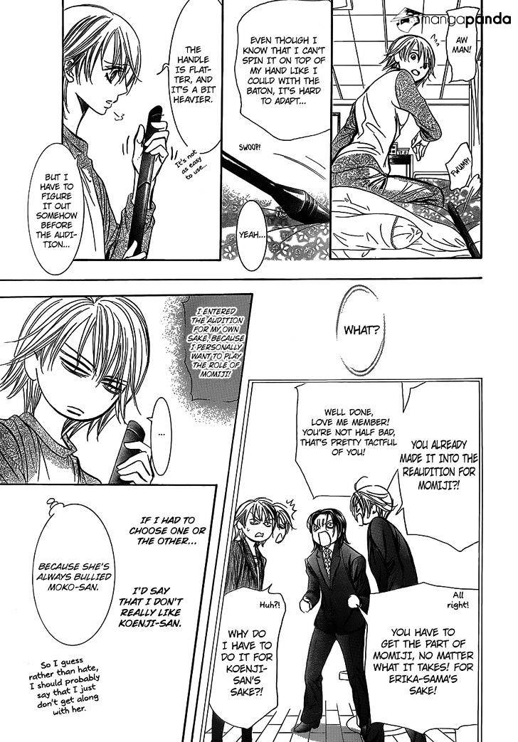 Skip Beat! - Chapter 239