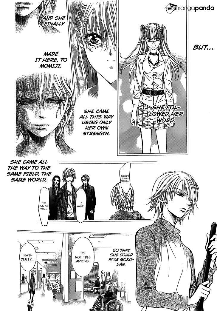 Skip Beat! - Chapter 239