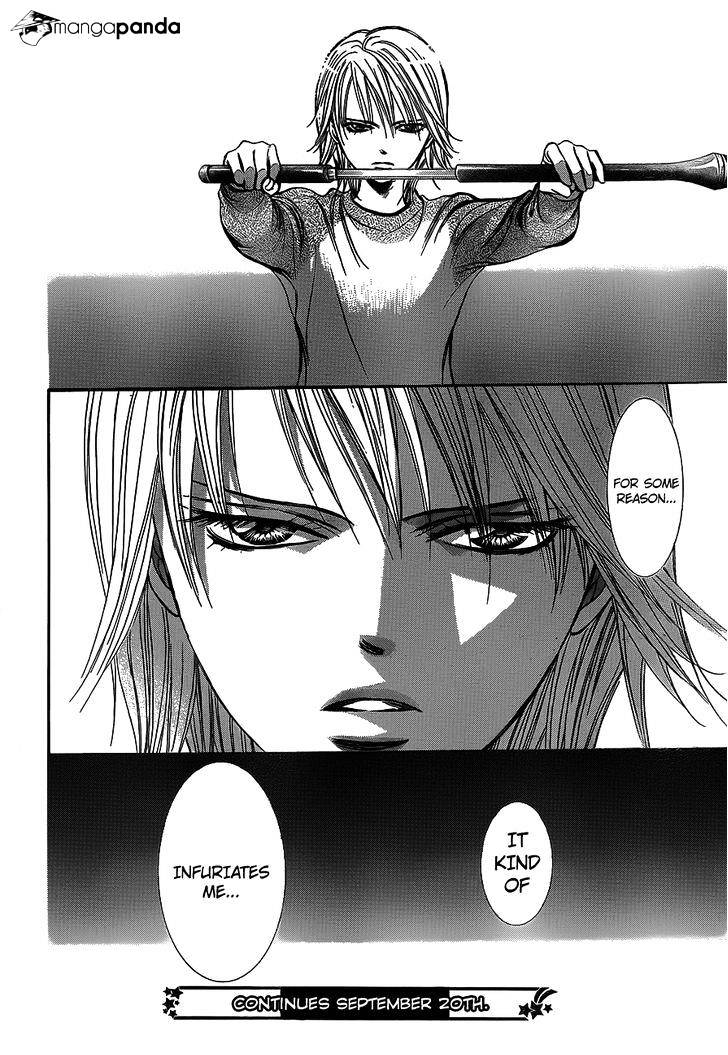 Skip Beat! - Chapter 239