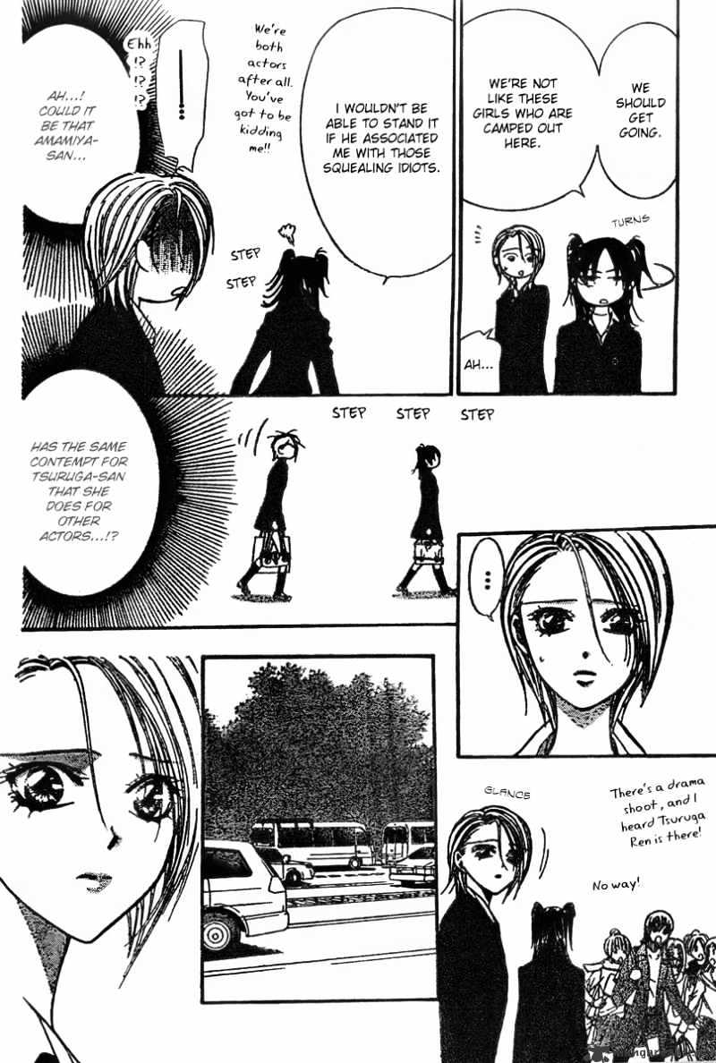 Skip Beat! - Chapter 163 : Violent Mission Phase 7.5