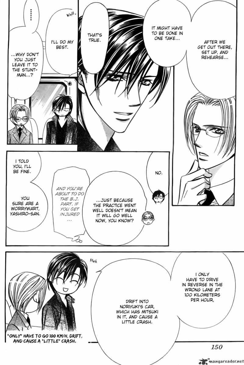 Skip Beat! - Chapter 163 : Violent Mission Phase 7.5