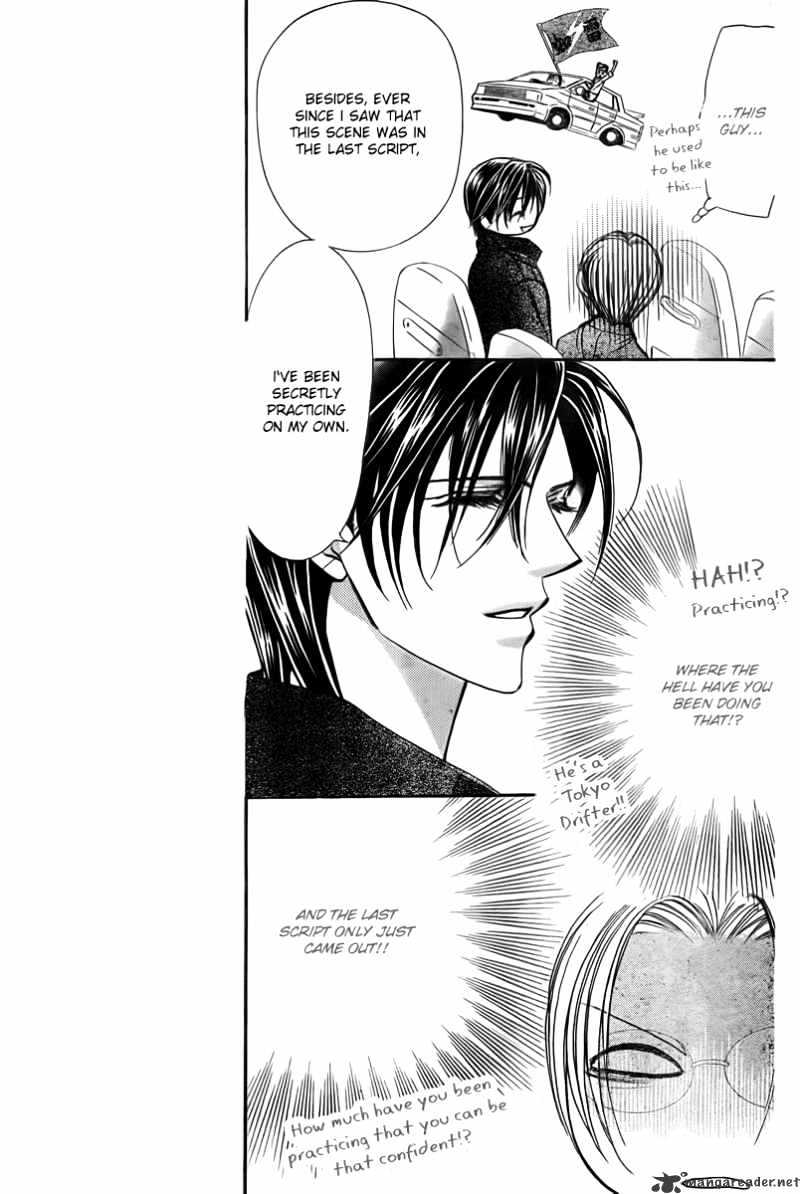 Skip Beat! - Chapter 163 : Violent Mission Phase 7.5