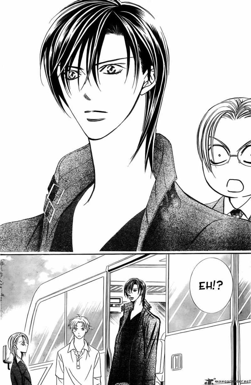 Skip Beat! - Chapter 163 : Violent Mission Phase 7.5