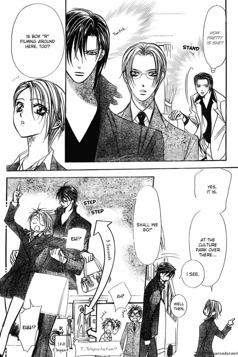 Skip Beat! - Chapter 163 : Violent Mission Phase 7.5