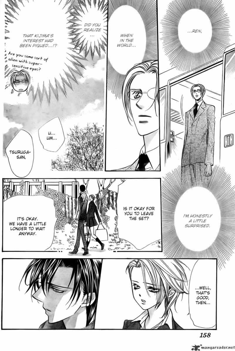 Skip Beat! - Chapter 163 : Violent Mission Phase 7.5