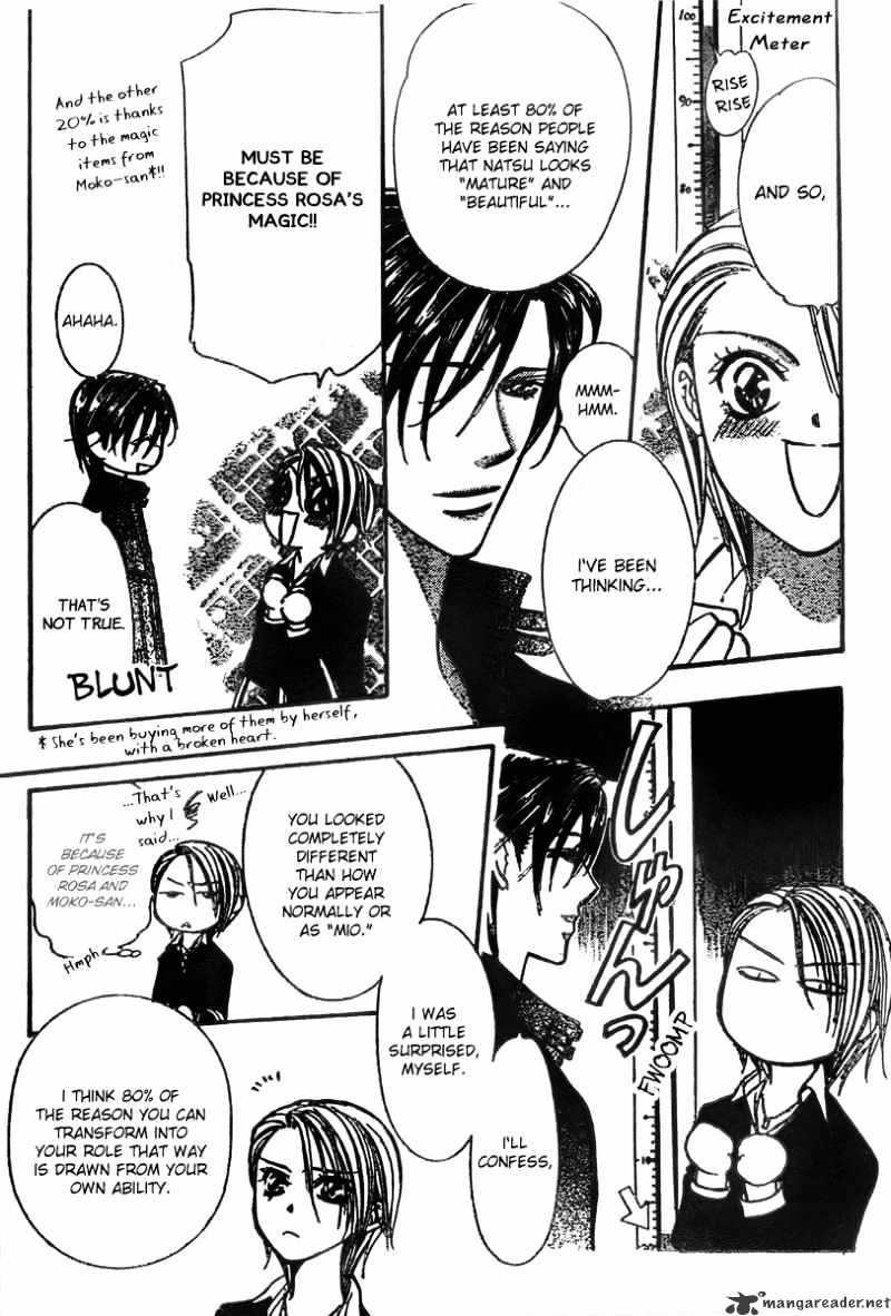 Skip Beat! - Chapter 163 : Violent Mission Phase 7.5