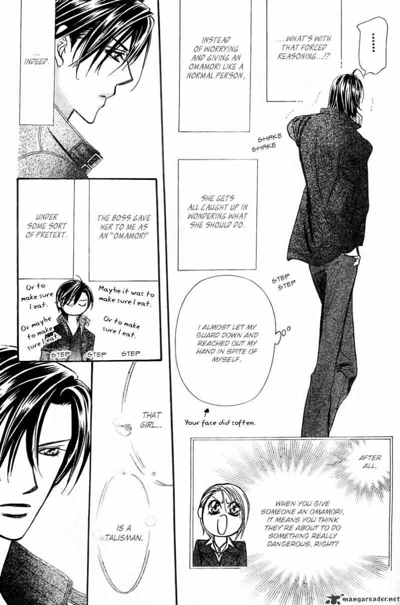 Skip Beat! - Chapter 163 : Violent Mission Phase 7.5