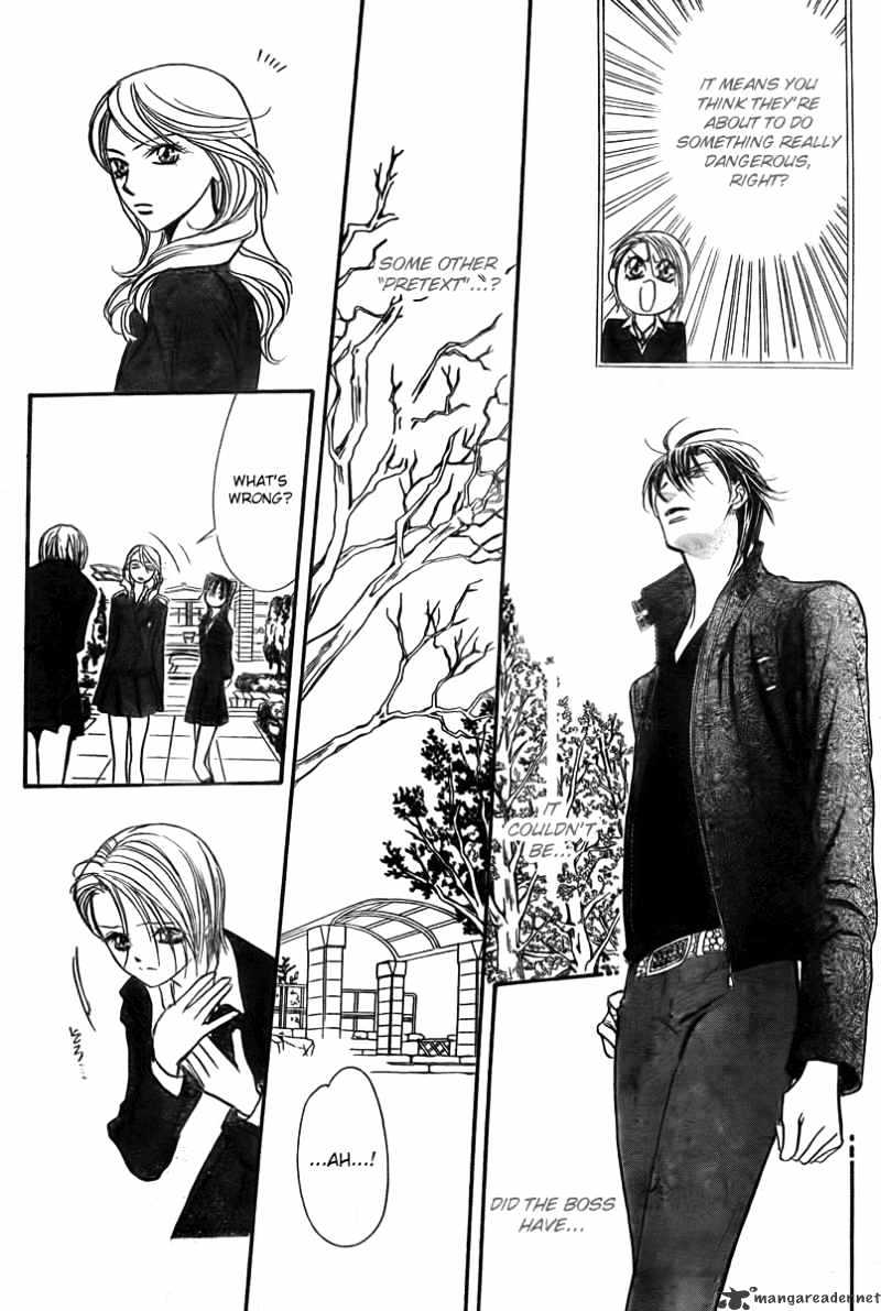 Skip Beat! - Chapter 163 : Violent Mission Phase 7.5