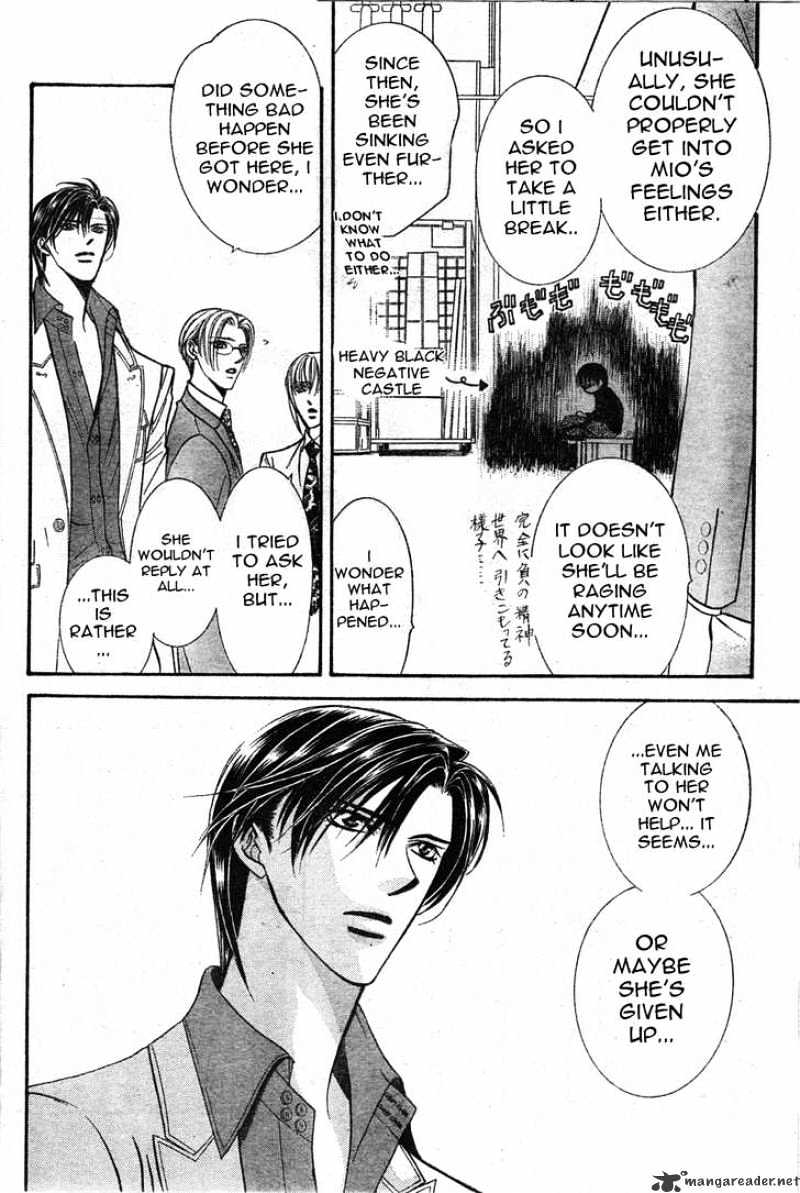 Skip Beat! - Chapter 121 : Happiness Warning