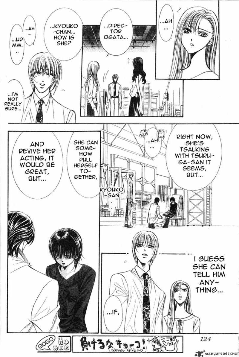 Skip Beat! - Chapter 121 : Happiness Warning