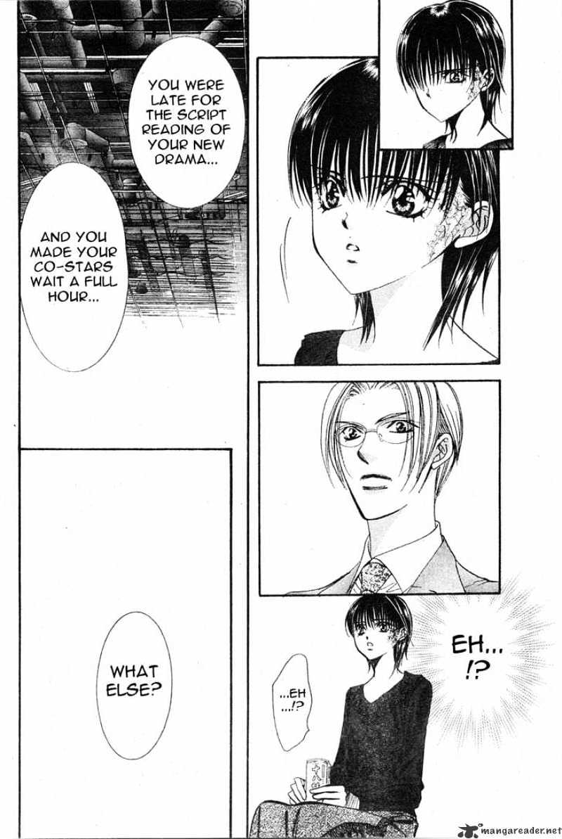 Skip Beat! - Chapter 121 : Happiness Warning