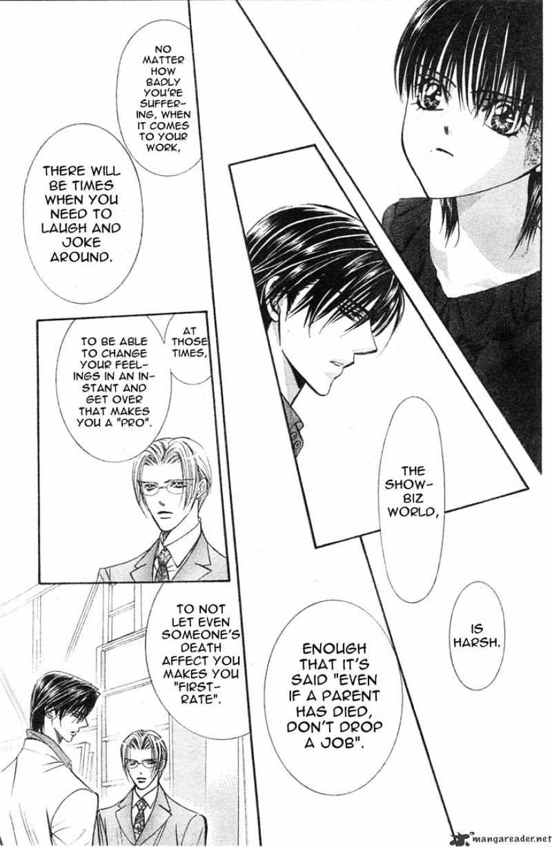 Skip Beat! - Chapter 121 : Happiness Warning