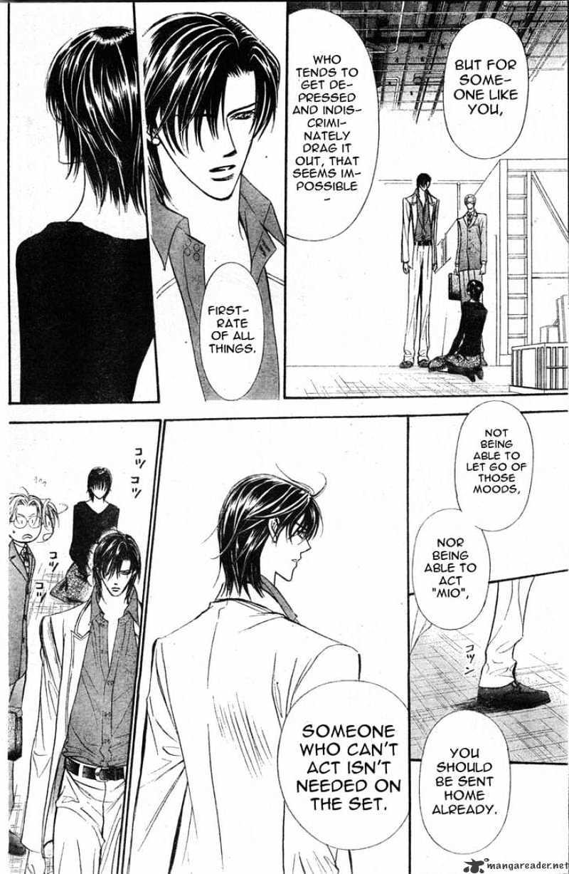 Skip Beat! - Chapter 121 : Happiness Warning